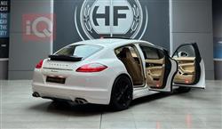 بورش باناميرا